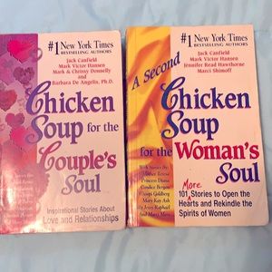 Chicken soup for the soul